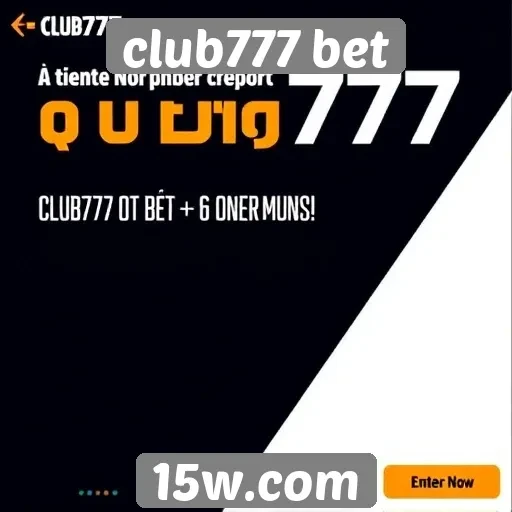Comparativo de bônus oferecidos pelo Club777 Bet