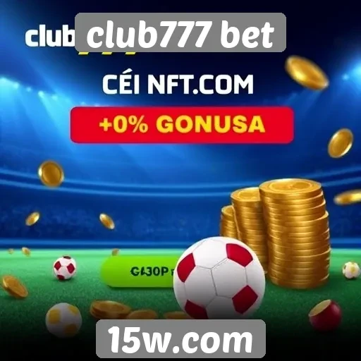 promoções e bônus atrativos no club777 bet