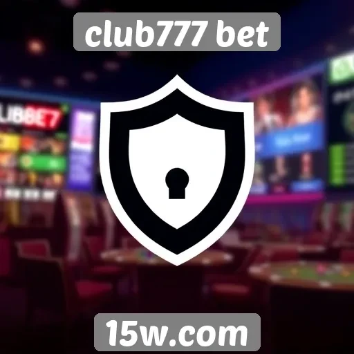 Análise de segurança do site club777 bet