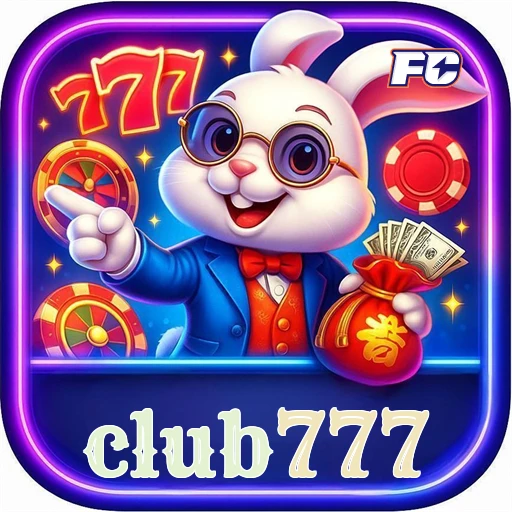 Logo club777 bet